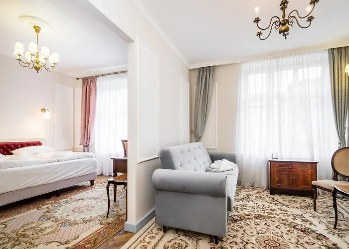 Househost Apt: Starowislna 75/3/1 Краков