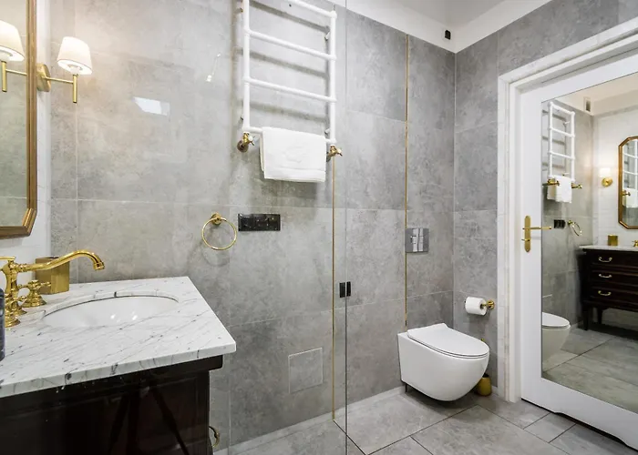 Househost Apt: Starowislna 75/3/1 Апартаменты