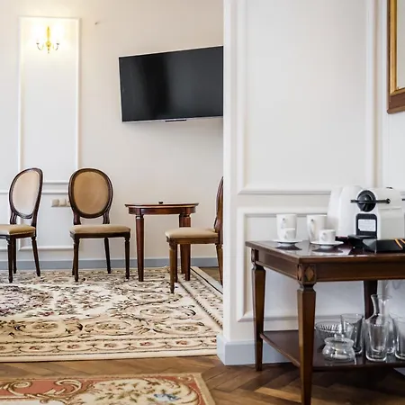 Apartmán Househost Apt: Starowislna 75/3/1