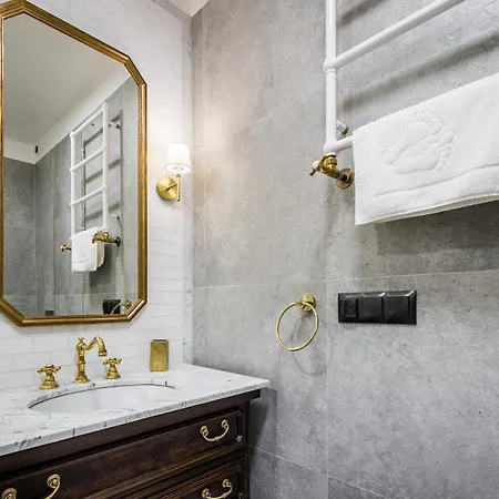 Daire Househost Apt: Starowislna 75/3/1 *