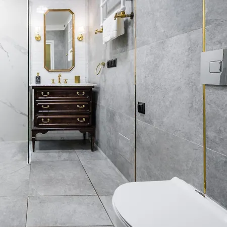 Househost Apt: Starowislna 75/3/1 *