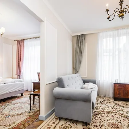 Househost Apt: Starowislna 75/3/1 Krakow