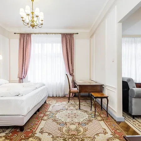 Househost Apt: Starowislna 75/3/1