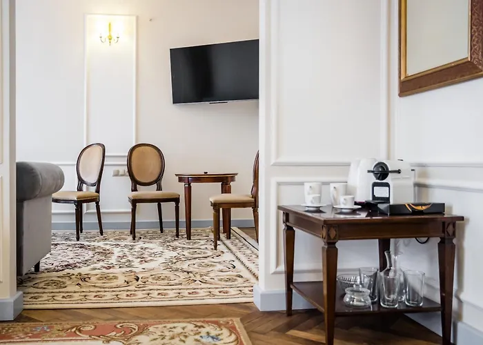 Appartement Househost Apt: Starowislna 75/3/1