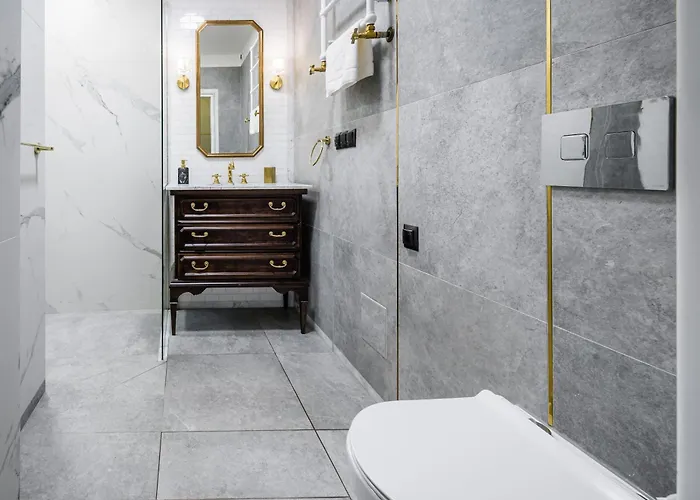 Househost Apt: Starowislna 75/3/1 *