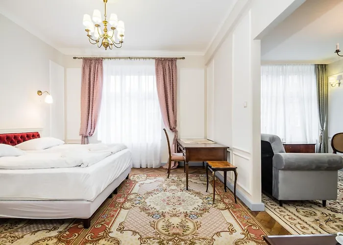 Househost Apt: Starowislna 75/3/1