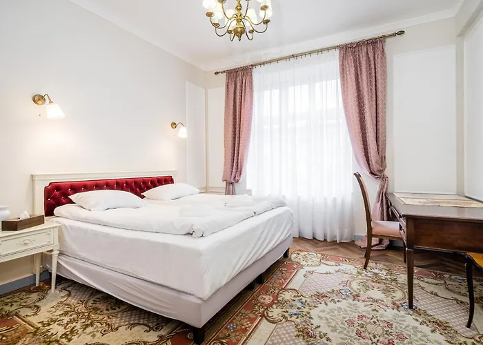 Househost Apt: Starowislna 75/3/1 דירה