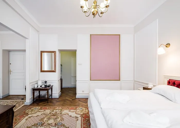 Househost Apt: Starowislna 75/3/1 דירה *