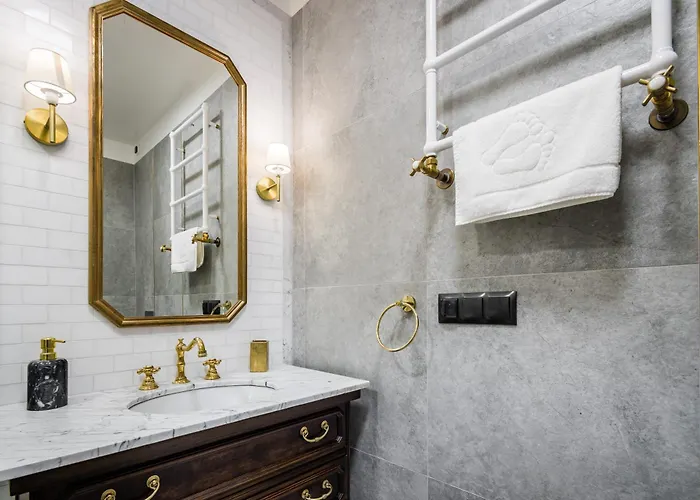 דירה Househost Apt: Starowislna 75/3/1 *