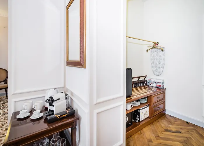 Househost Apt: Starowislna 75/3/1 דירה קרקוב