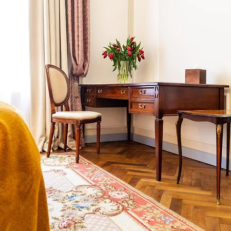 Househost Apt: Starowislna 75/3/1 Apartmán Krakov