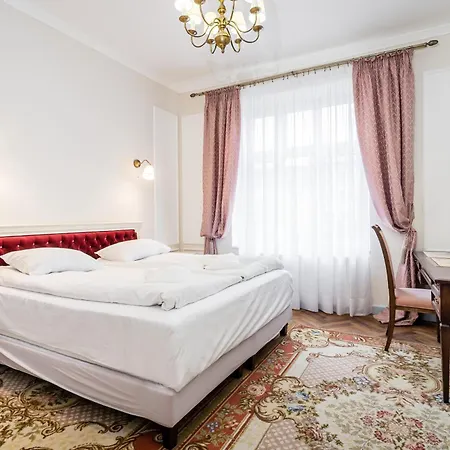 Househost Apt: Starowislna 75/3/1 아파트
