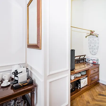 Househost Apt: Starowislna 75/3/1 아파트 크라쿠프